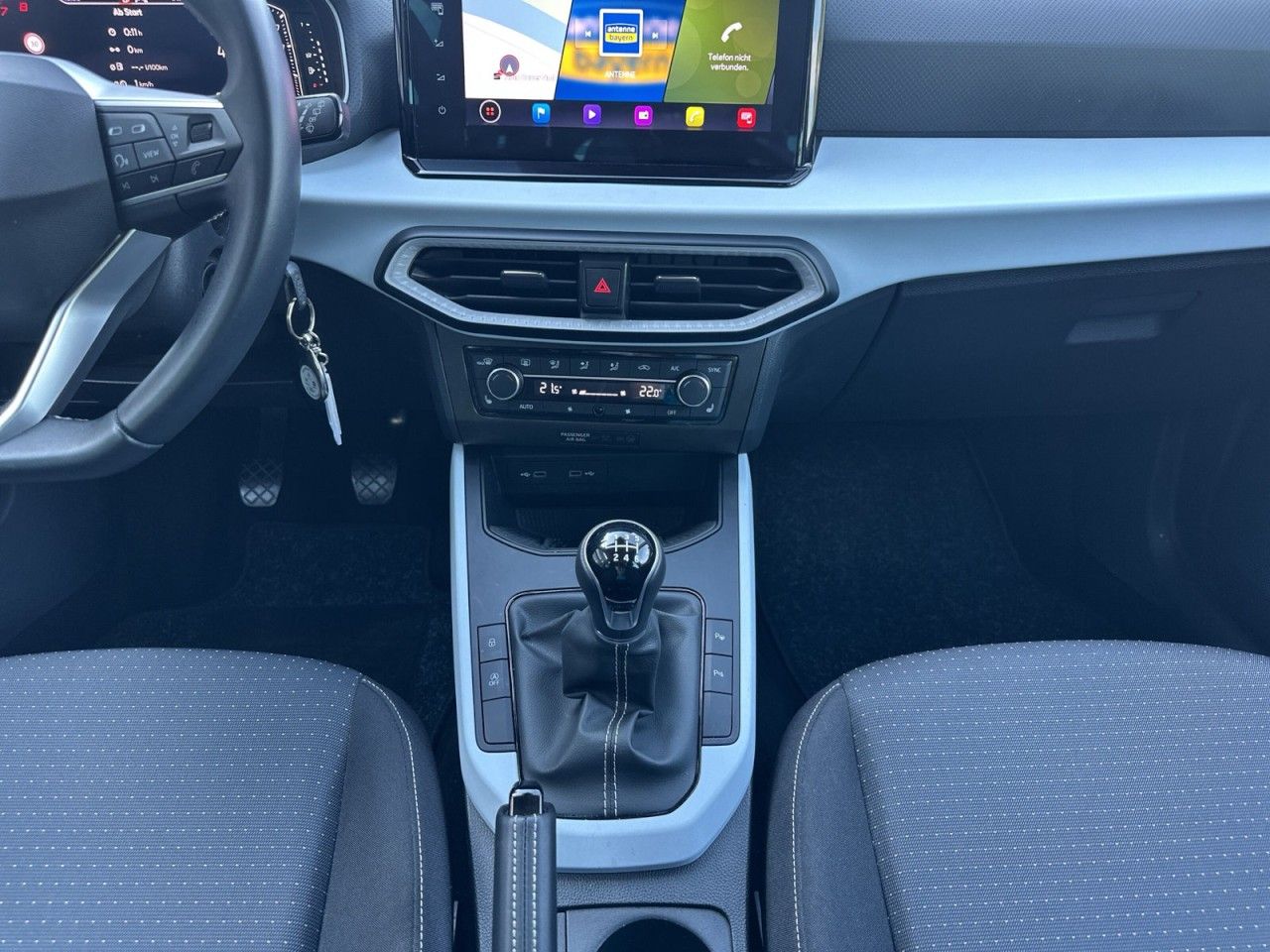 Fahrzeugabbildung SEAT Arona Style 1.0 TSI 110 PS 6-Gang VFW