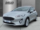 Ford Fiesta Titanium 1.0 EcoBoost Ambientebeleuchtung - Ford Fiesta Gebrauchtwagen in Hamburg