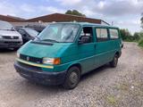 Volkswagen T4 2,5 TDI AUT - Volkswagen T4 andere aus 2002