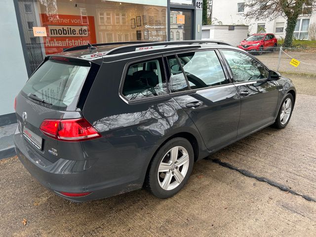 Fahrzeugabbildung Volkswagen Golf VII 1.6 TDI Variant+Navi+SHZ+PDC+WR+ SR+BT