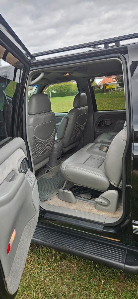 GMC Suburban K1500