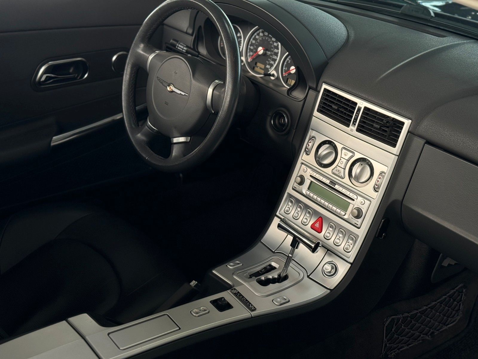 Fahrzeugabbildung Chrysler Crossfire Roadster 3.2 AT SRT-Frontschürze