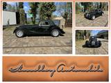 Morgan Plus 4 75 th. Limited Edition, Dream in Green - Morgan Gebrauchtwagen in Hamburg