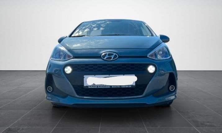Image of Hyundai i10