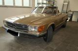 Mercedes-Benz SL 350 - Mercedes-Benz SL aus dem Jahr 1971