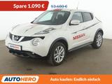 Nissan Juke 1.2 Acenta*NAVI*TEMPO*CAM*AHK*LIM*TOUCH* - Nissan Juke in Stuttgart
