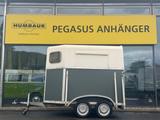 Blomert 2 Pferdeanhänger Holz/ Poly 2t - Blomert LKWs