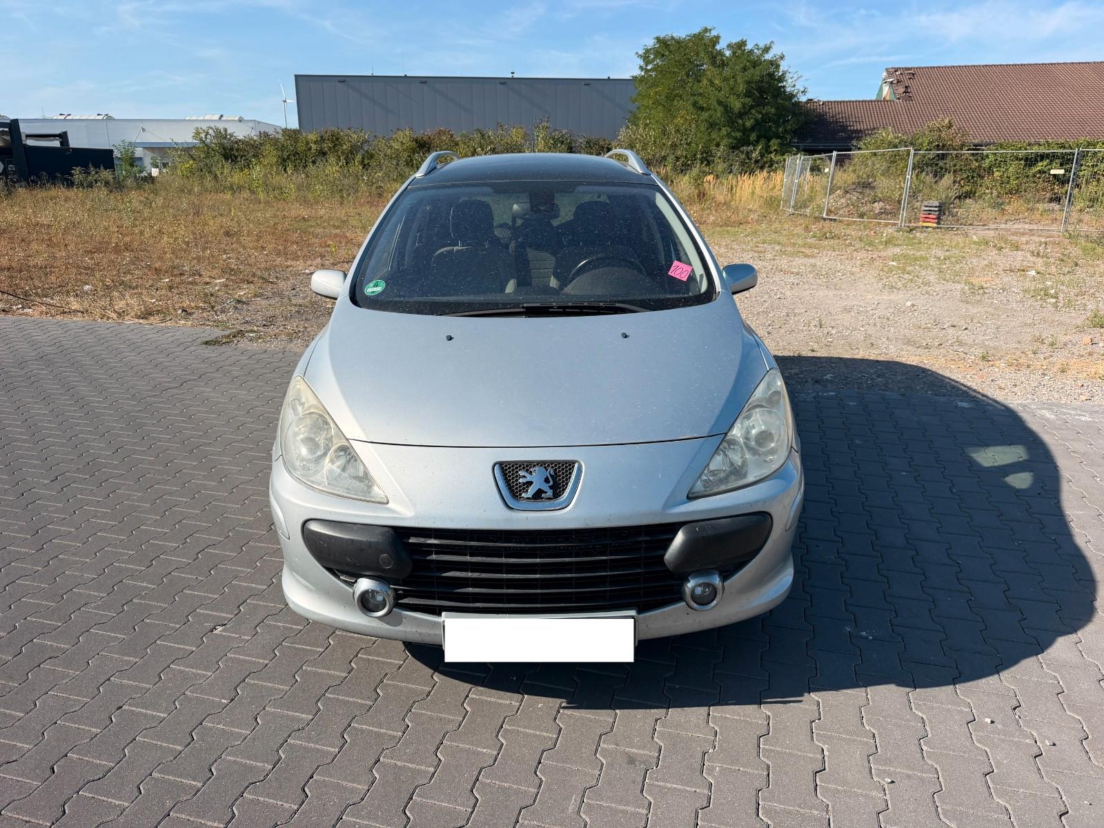 Peugeot 307 2006 — photo 8