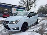 Seat 2.HD/CUPRA/DSG/NAVI/XENON/KLIMAAUT/SHZ/ALU/PDC - Seat Ibiza Cupra-2