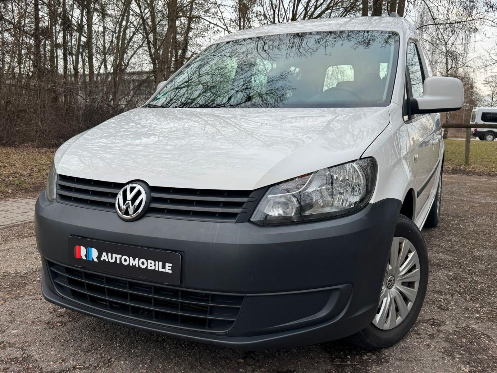 Volkswagen Caddy Kombi/Kasten Trendline BMT