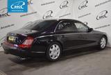 Maybach 57  - gebrauchte Maybach Limousine