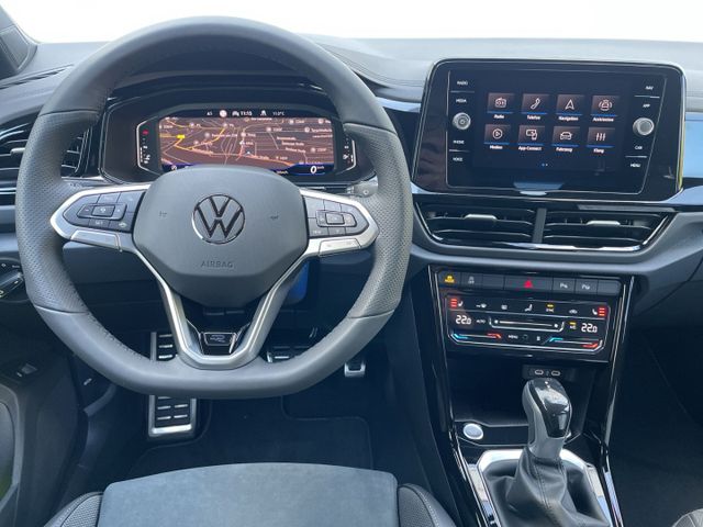 T-Roc R-Line 1.5 TSI DSG Black Style Standhzg/AC