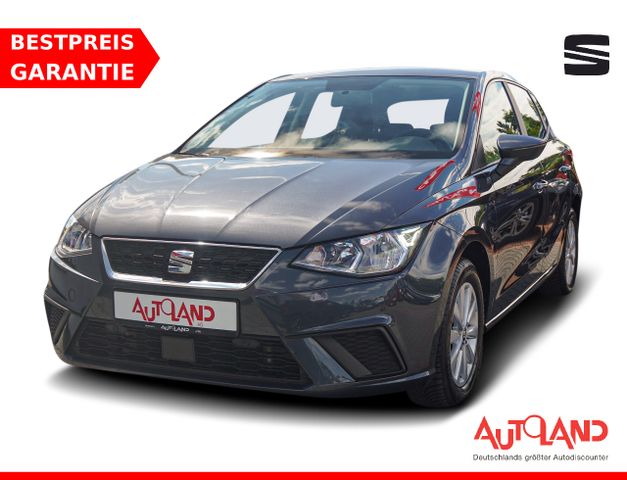 SEAT Ibiza 1.6 TDI Style Navi Kamera Klima Bluetooth