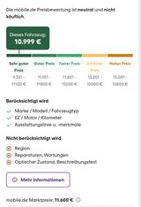 Volkswagen up! Basis/1ER HAND/ÖL NEU/KAMERA/TÜV BIS 06/2027 - VW up! Gebrauchtwagen in Bremen