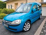 Opel OPEL COMBO 1.6 klima AHK Sauber - gebrauchte Opel Combo aus dem Jahr 2002