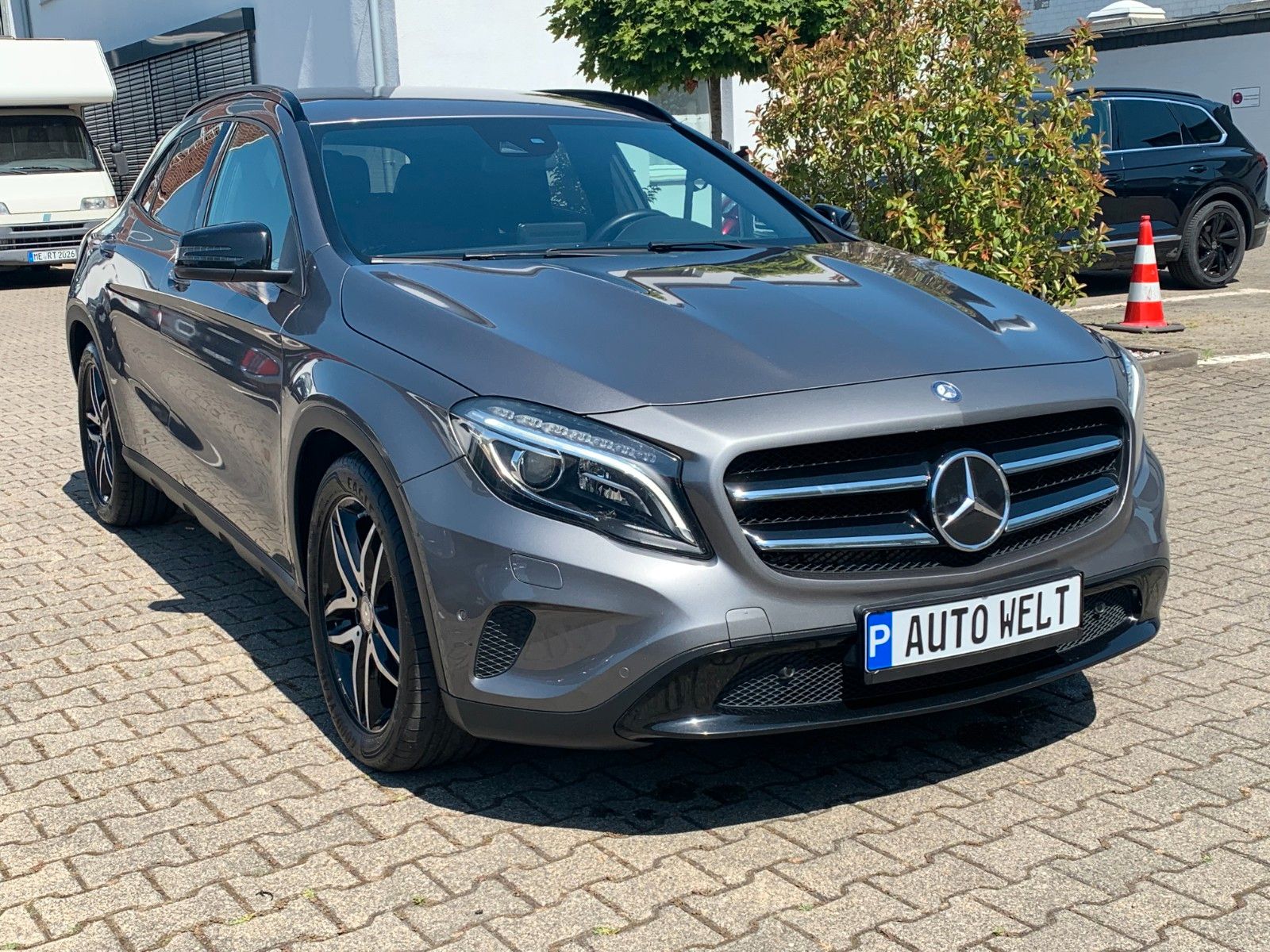 MERCEDES-BENZ GLA 220 GLA GLA 220 CDI / d 4Matic
