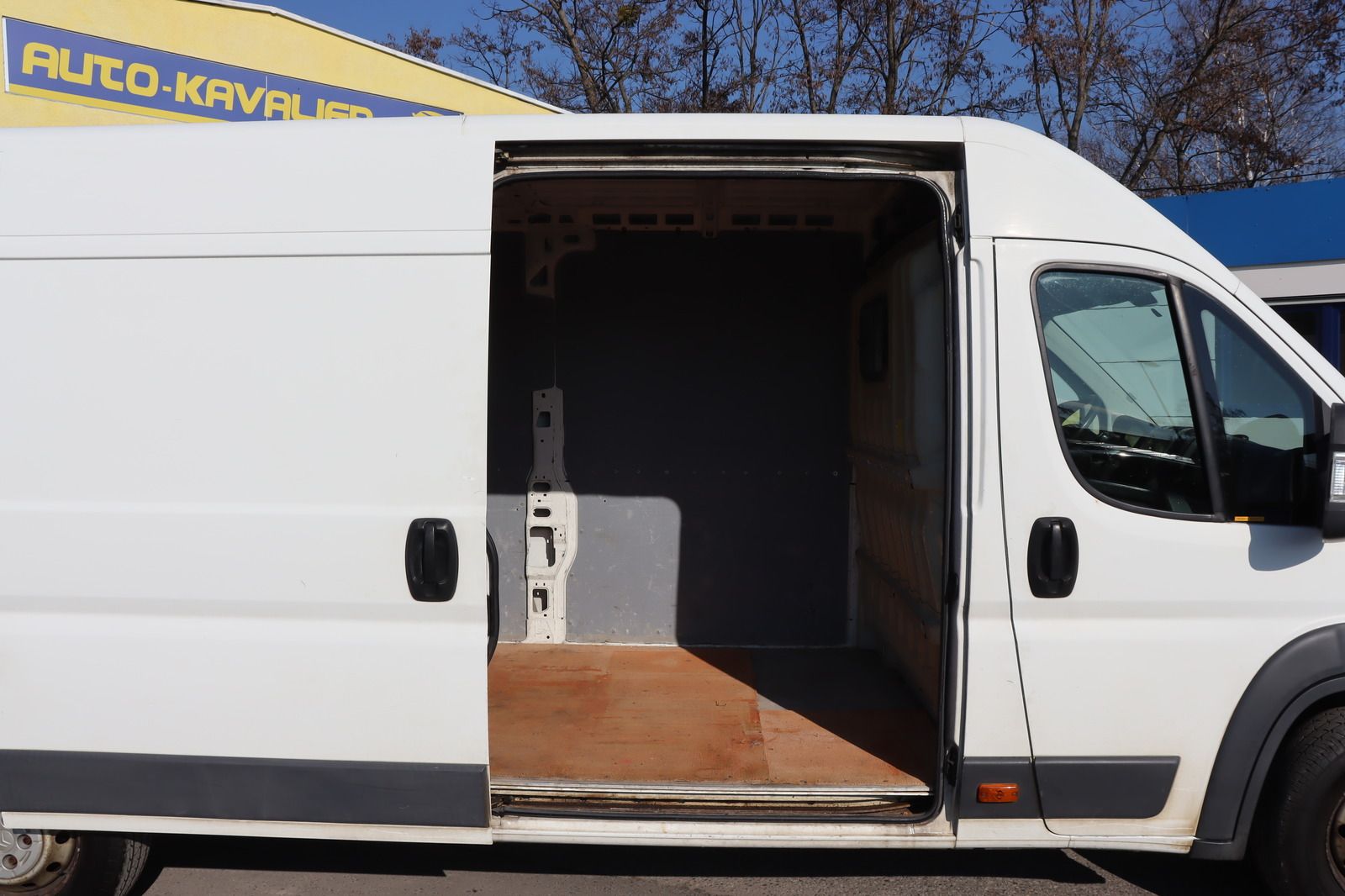 Fahrzeugabbildung Citroën Jumper 33 L3 HDi 130 96kW