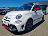 Fiat 500C Abarth 595 Cabrio - Fiat: Weiß