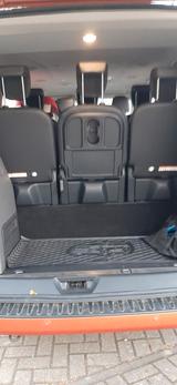 Ford Tourneo Custom - : Orange, Plug-In Hybrid, Van