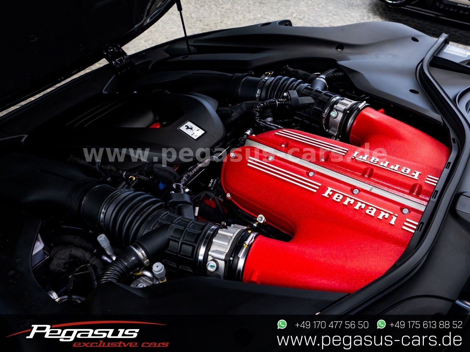 FERRARI 12Cilindri - 40