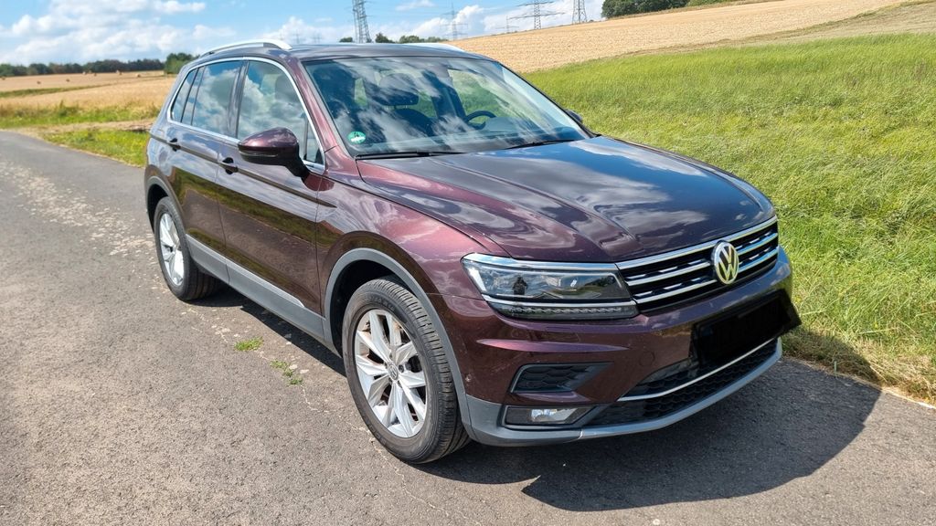 Image of Volkswagen Tiguan