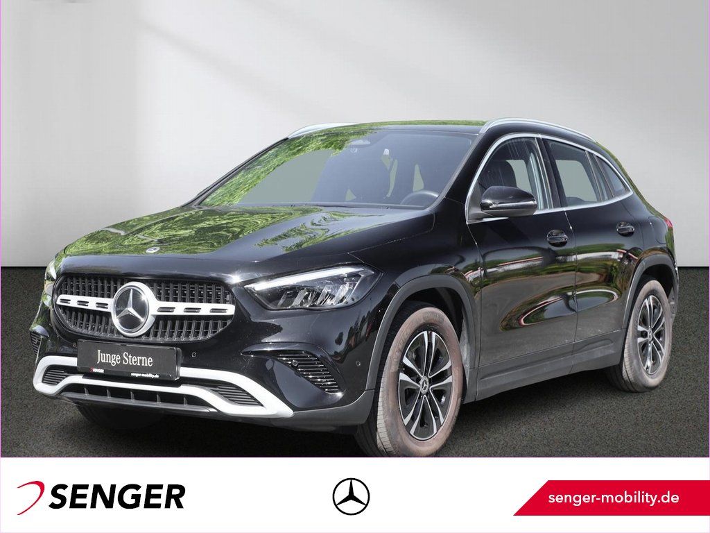 MERCEDES-BENZ GLA 200 Rückfahrkamera Sitzheizung MBUX-Navi LED