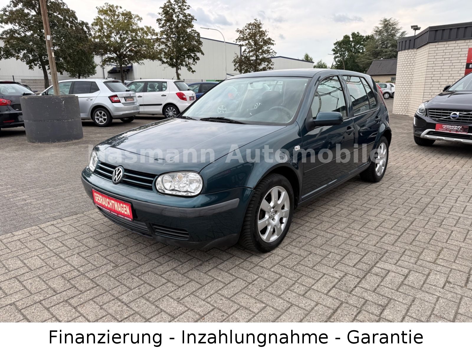 Golf 1.6 Highline*KLIMA*1.HAND*NUR 100.000-KM*SC