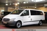 Mercedes-Benz Vito 116CDI extralang 4Sitz Büro-Wohn Schienen - Mercedes-Benz Kastenwagen