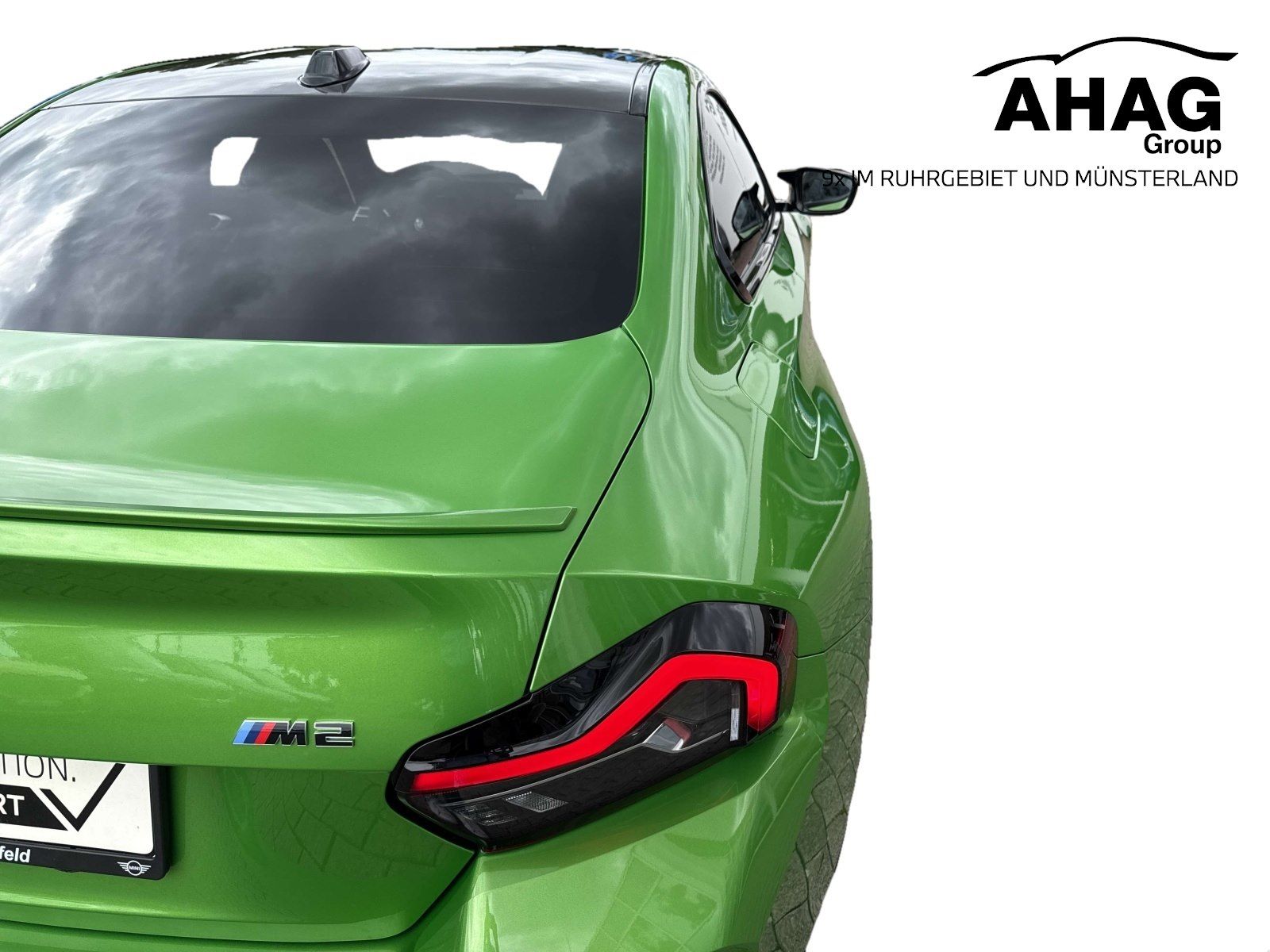 BMW M2 Coupé Head-Up ACC H/K Carbon Lenkhzg foto 21
