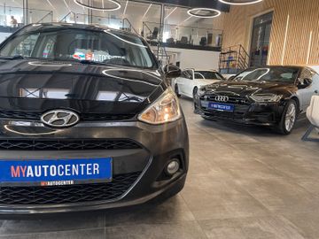 MYAUTOCENTER – Gebraucht- und Jahreswagen mit Werkstattservice in Pfaffenhofen Hyundai i10 Trend 5-Türer Aut. *SHZ*LHZ*KLIMA*EURO6*