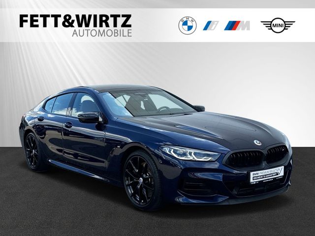 BMW M850i xDrive Panorama|MPerformancePaket|PA+