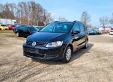 Volkswagen Sharan Comfortline 7 Sitze*TEMP*Klimaaut.*WR* - Volkswagen Sharan: W