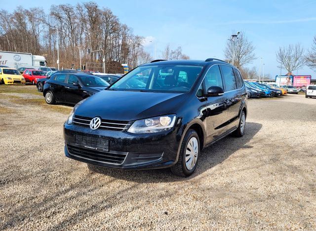 Volkswagen Sharan Comfortline 7 Sitze*TEMP*Klimaaut.*WR*