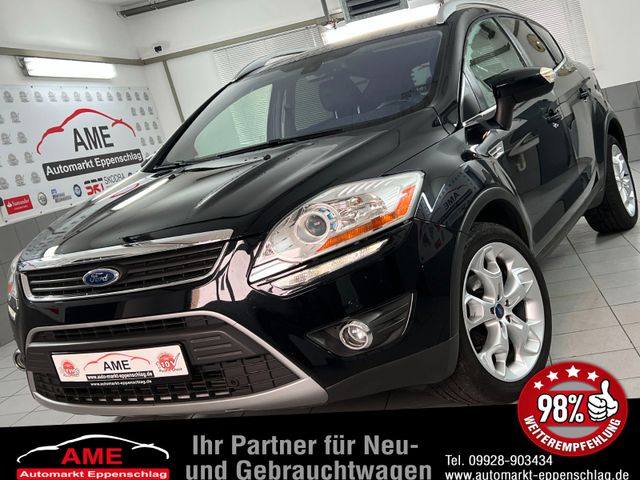 Ford Kuga S 4x4 Titanium 2.0 TDCi *AHK|Navi|SHZ*