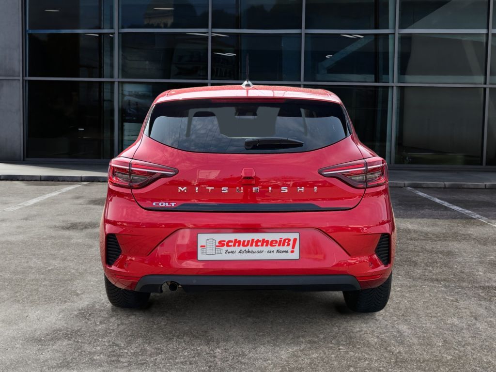 Fahrzeugabbildung Mitsubishi Colt 1.0 Turbo PLUS