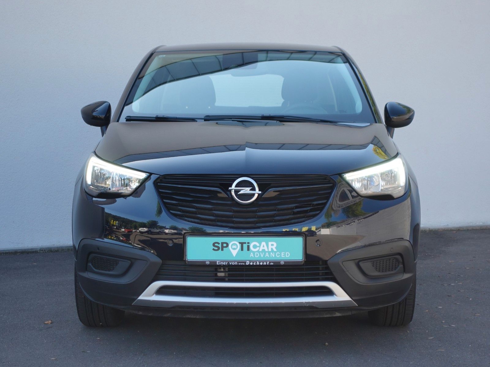 Fahrzeugabbildung Opel Crossland X 1.2 Limited Edition-SHZ,PDC,LM-Felge