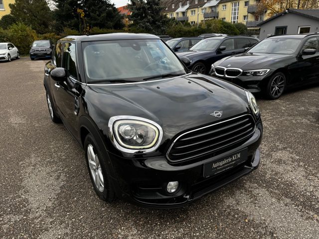 MINI Cooper D Countryman Chili Aut|LED|TEIL-LEDER|