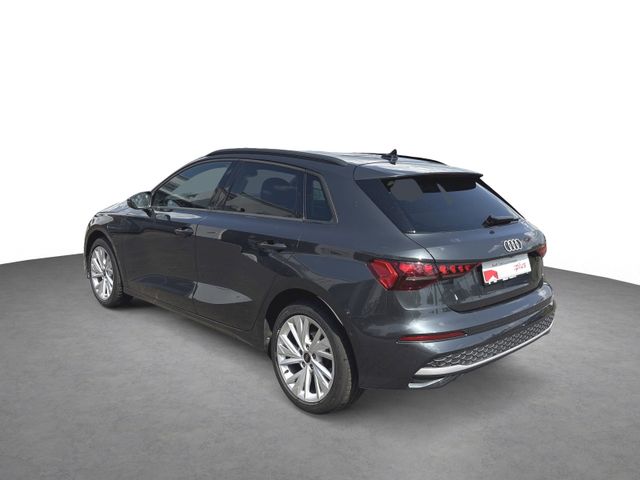A3 Sportback 40 TFSI e LED+KAMERA+HUD+SONOS AUDI