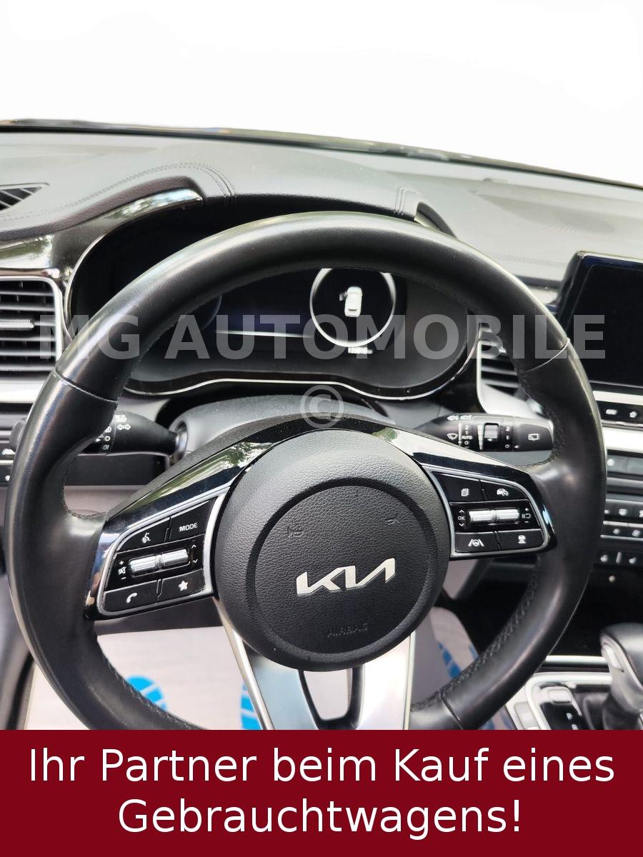 Kia Ceed SW 1.6 CRDi 48V DCT7 Platinum 1.Hd LED Pano