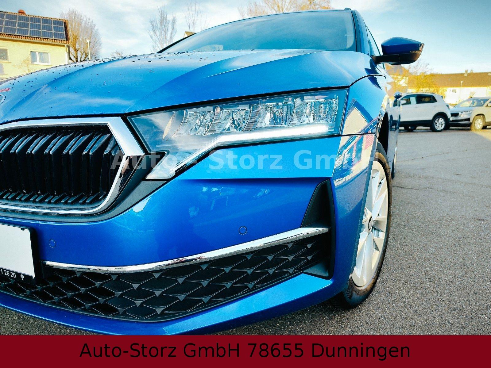 Skoda Octavia Combi 2.0TDI Selection/NAV/LED/CAM/VC/SH