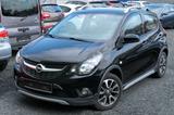 Opel Karl Rocks*Autom*Bluetooth*PDC*Behei-Lenkrad*LED - Opel Karl: Limousine