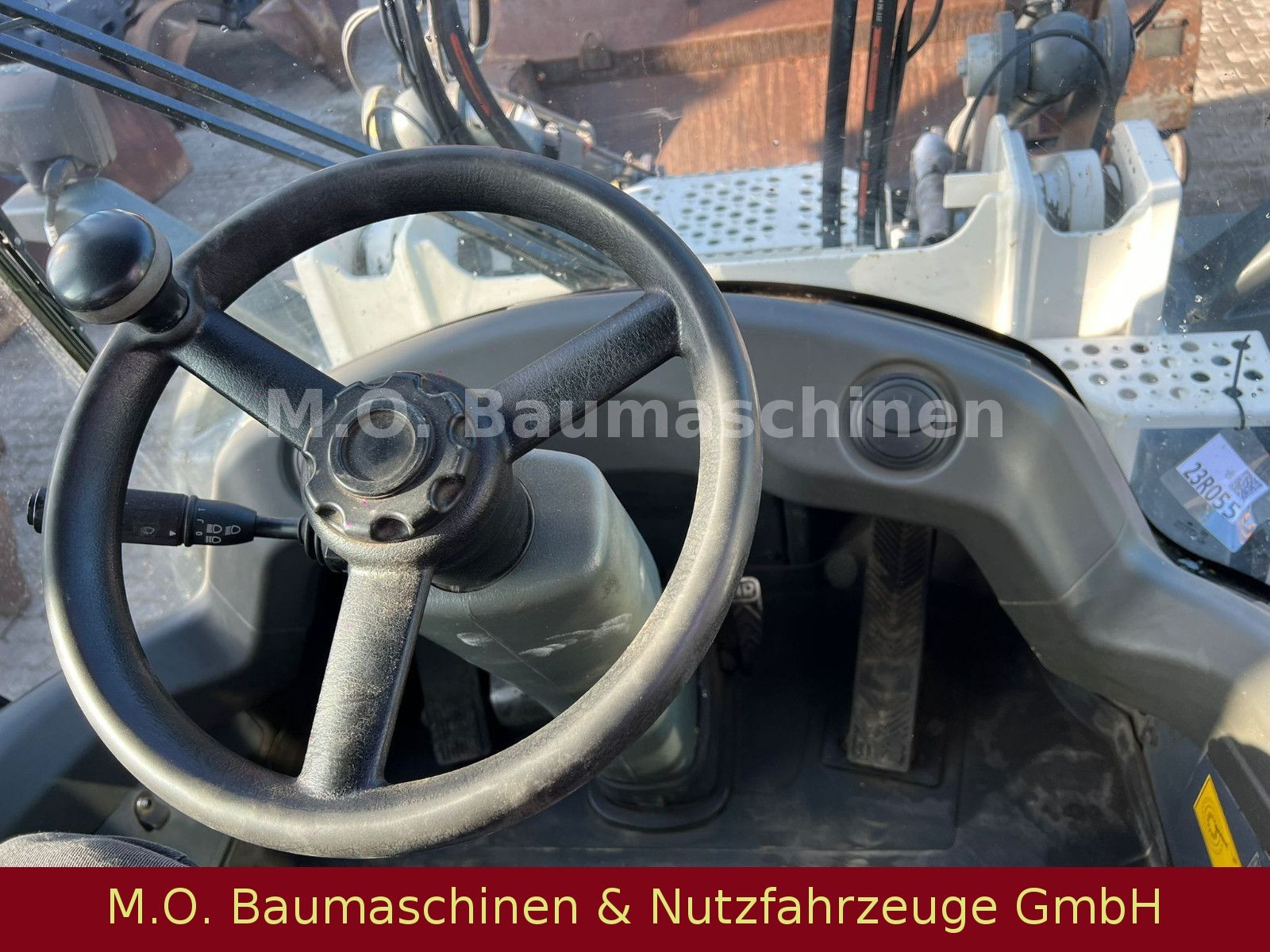 Fahrzeugabbildung Liebherr L 538 / AC /SW / Hochkippschaufel / ZSA /