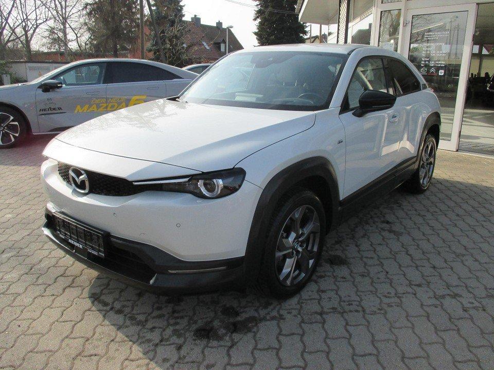 Mazda MX-30 35,5 kWh e-SKYACTIV 145 Advantage IV