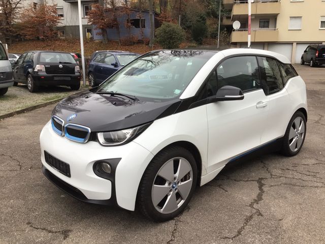 BMW i3 Baureihe i3 REX 125 KW