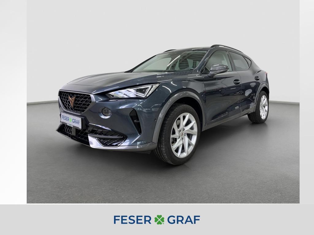 Cupra Formentor 1.5 TSI DSG RFK*SH*NAVI*PDC*LED