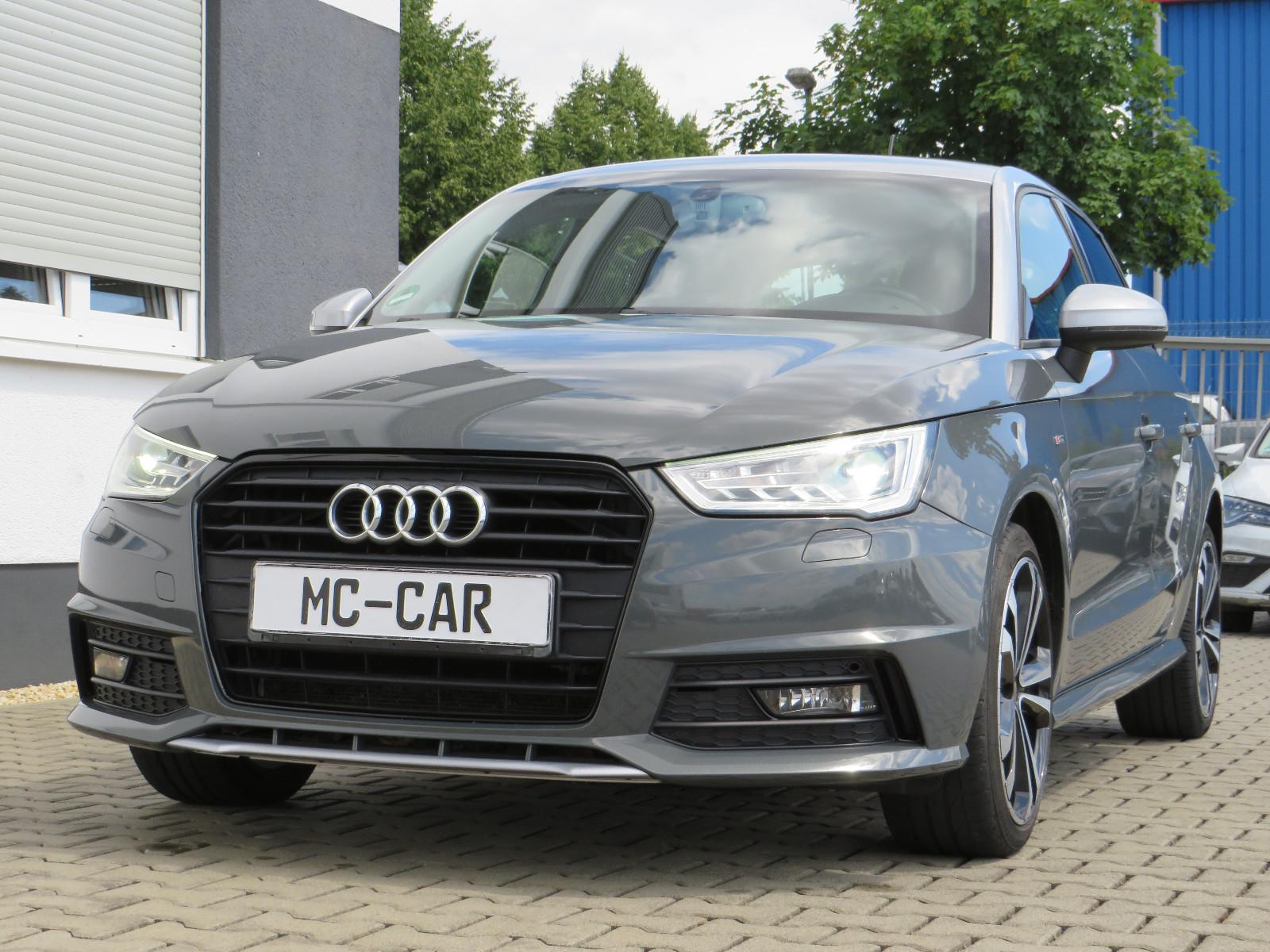 Audi A1 Sportback sport 1.0 70kW