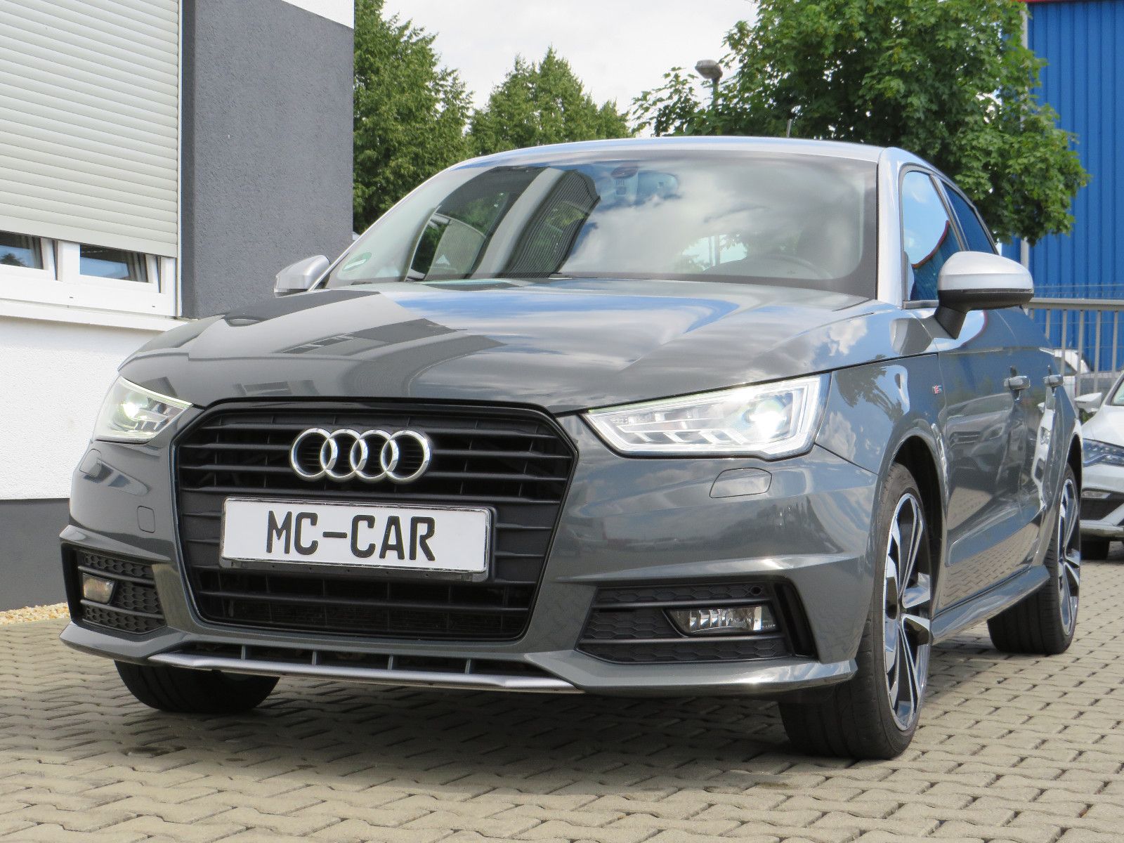 AUDI A1 Sportback sport 1.0 70kW