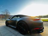 Porsche 992 Carrera 4S Cabriolet*TECHART*MATT*19%MwSt* - Porsche 992 in Essen