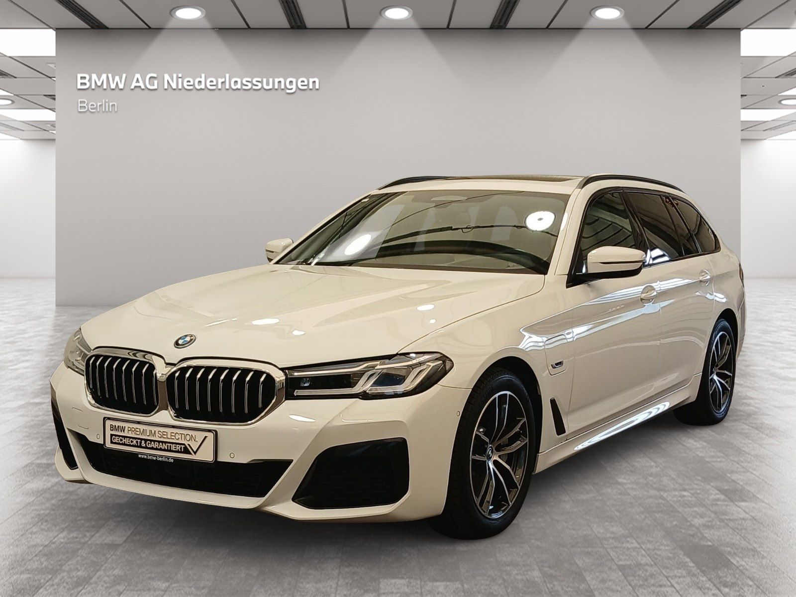 BMW BMW 530e Touring M Sport Laser LiCoProf Head-Up AH