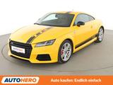 Audi TTS 2.0 TFSI quattro Coupe Aut.*NAVI*LED*TEMPO* - Audi TTS Gebrauchtwagen